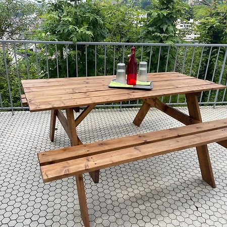 Paisible Eden Standing Terrasse - Magnifique Vue - Esprit Nature En Pleine Ville 튈 외부 사진