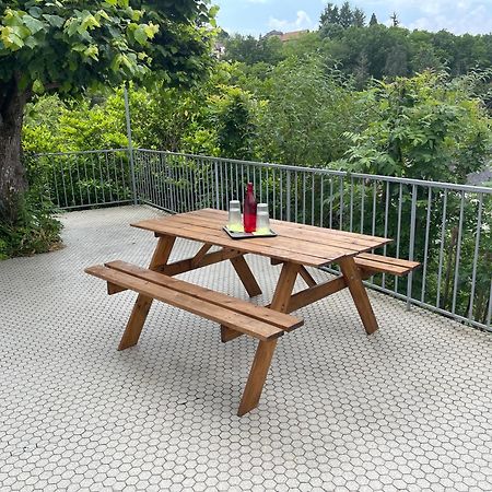 Paisible Eden Standing Terrasse - Magnifique Vue - Esprit Nature En Pleine Ville 튈 외부 사진