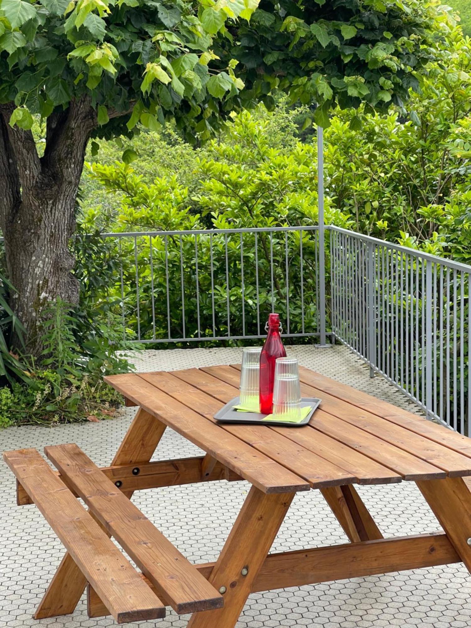 Paisible Eden Standing Terrasse - Magnifique Vue - Esprit Nature En Pleine Ville 튈 외부 사진
